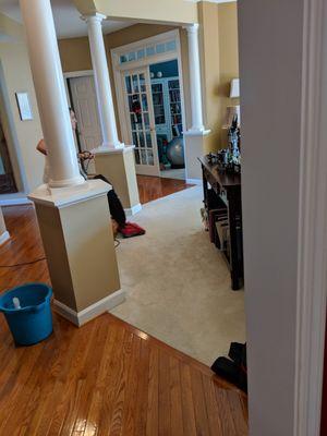 Yesica Cleaning Service