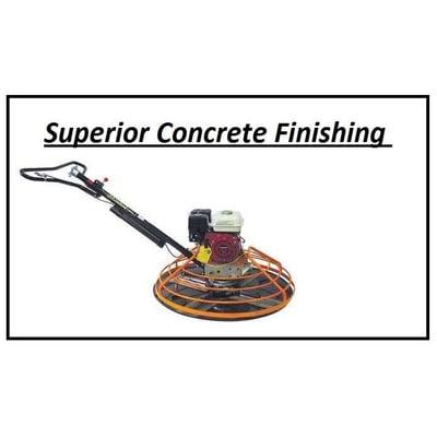 Superior Concrete Finishing