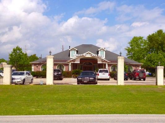 Silken Body Day Spa