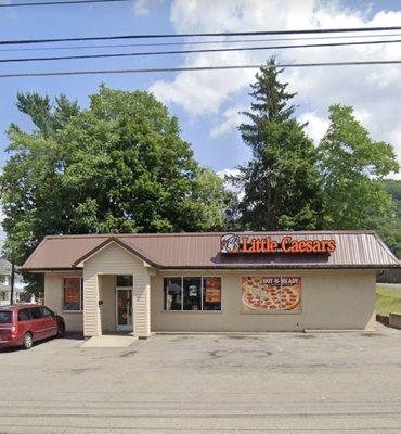 Little Caesars Pizza