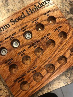 MADD Engraving