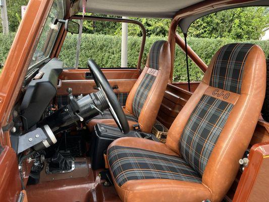 Mister Trim Auto Tops & Interiors