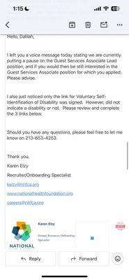 National Health Foundation