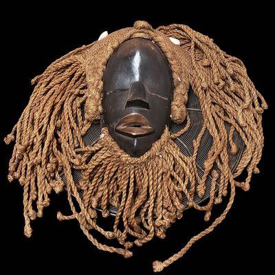 Affricana Art Dan Mask African Art
#AffricanaArt #AfricanArt #Africa #African #Art #Artist #ArtGallery #EthnicArt #FineArt #TribalArt