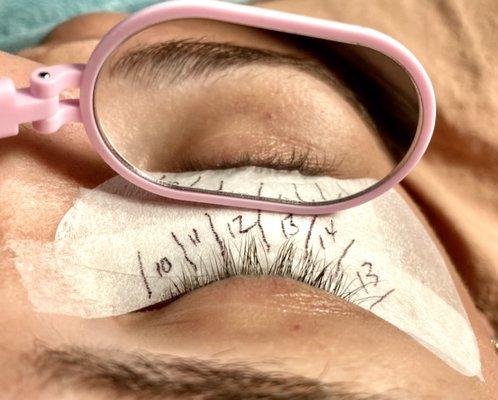 Before volume 4D before