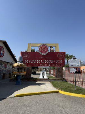 Juan Pollo McDonalds Museum