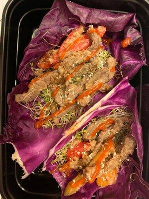 Janine and Rock Healthy Eats