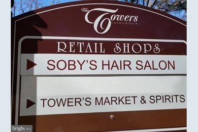 Soby's Hair Salon is located in B-1 West Building Arcade