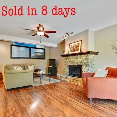 Sold in 8 days - Fullerton