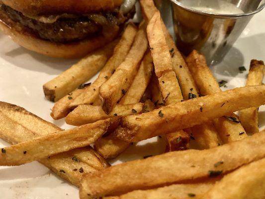 Headrick's Gourmet Burger Bar