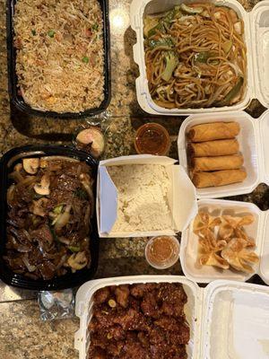 Red Ginger China Bistro