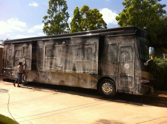 Richard's Detail Service