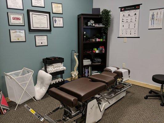 Northwest Chiropractic and Sports Rehab