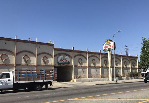 Corona Motel