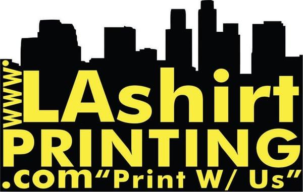 LA Shirt Printing