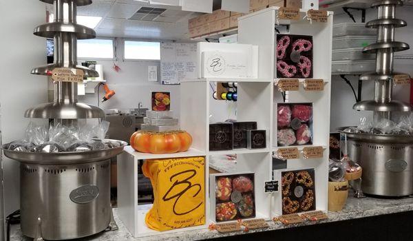 Fall Fundraising Samples