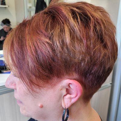 Monika's Hair Design