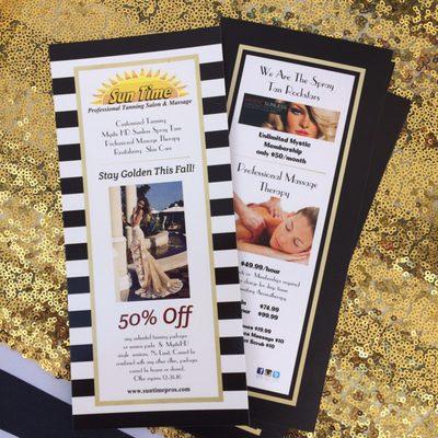 Fall Market Days Promo!