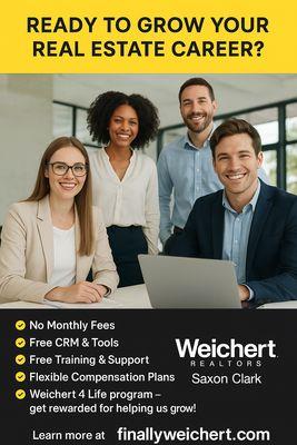 Weichert Realtors-Saxon Clark
