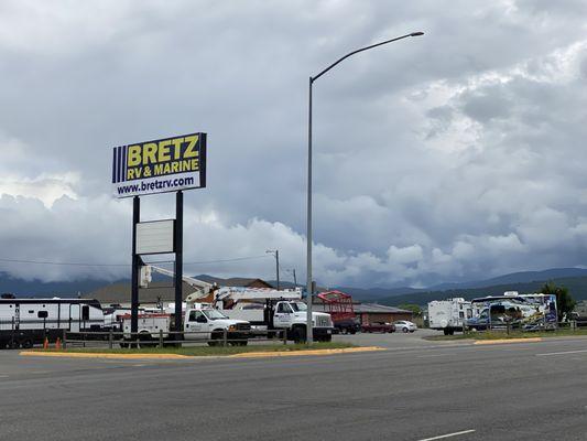 Bretz RV and Marine