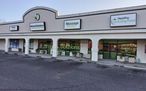 Herbal Solutions & Spa