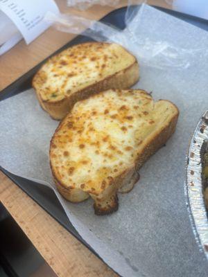 Garlic bread