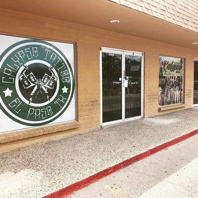 Store front