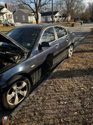 AKP Towing & Recovery