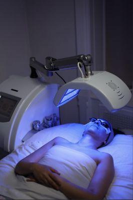 OxyLight LED Therapy