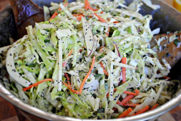 Cole Slaw