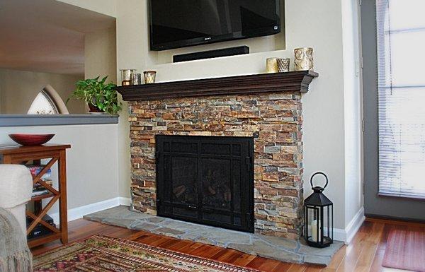 Saratoga Fireplace and Stove