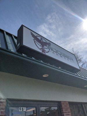 Hoosier Armory
