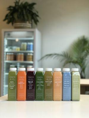Lemon & Juicery