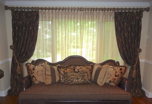 just one of our fine jobs