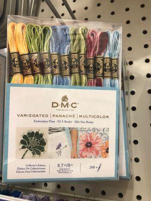 Embroidery floss