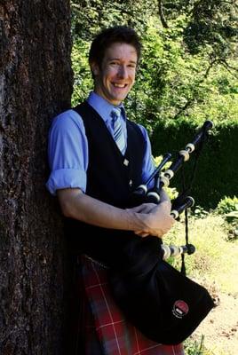Oregon Piper  | Portland bagpiper for hire | 503.265.9461