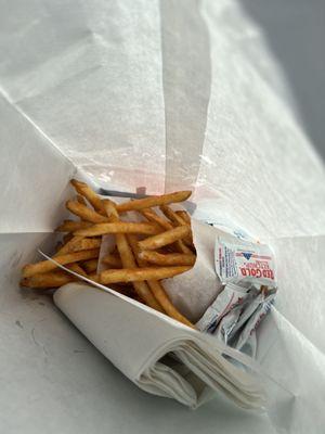 J J's Drive Thru Hamburgers