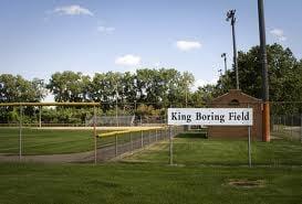 King Boring Field