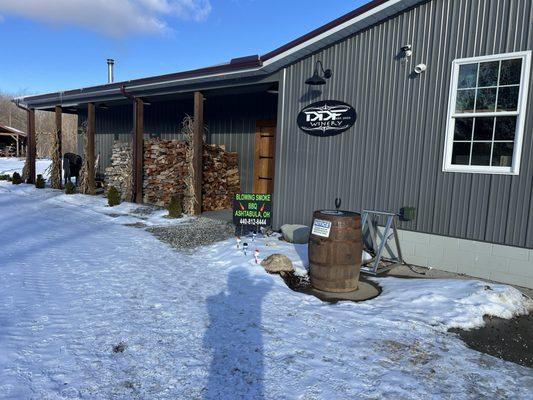 Daydream Farm Winery