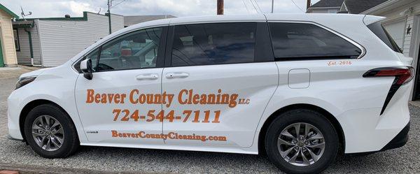 Beaver County Cleaning