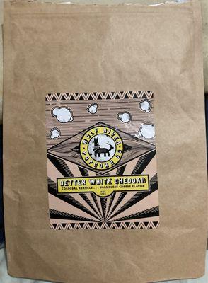 tasty and well-balanced