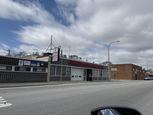 Express Auto Body & Repair