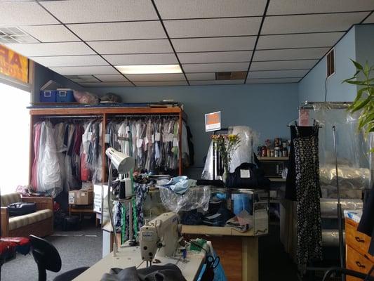 Arsenia's Alterations