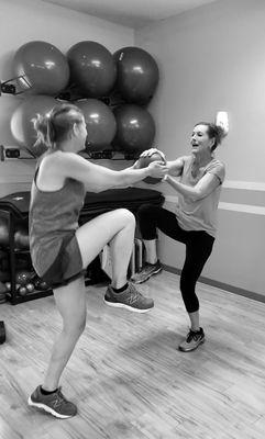 New Heights Fitness Studio