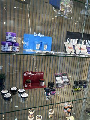 Cookies Runtz High Ambitions High Priority Fellas Dank Nanticoke Smoke Mechanical Garden