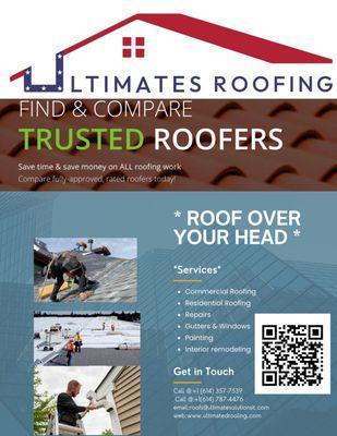 Ultimates Roofing
