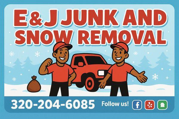 E&J Junk And Snow Removal