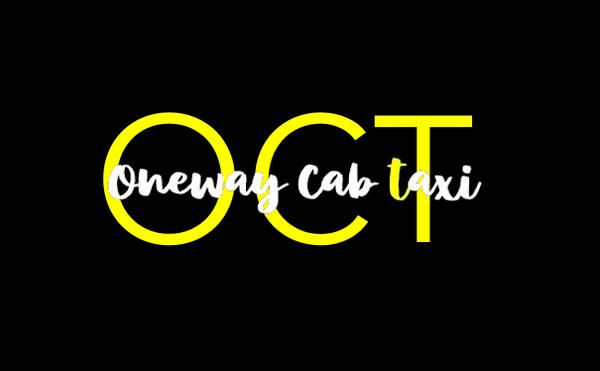 Oneway Cab & Taxi