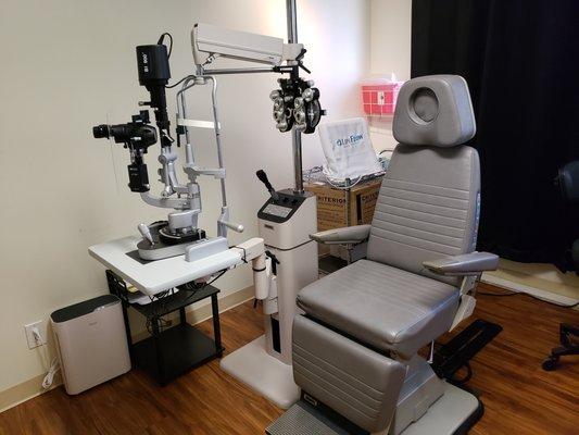 Cal Coast Ophthalmic Instruments