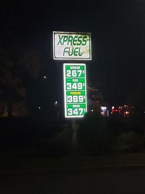 Xpress Fuel
